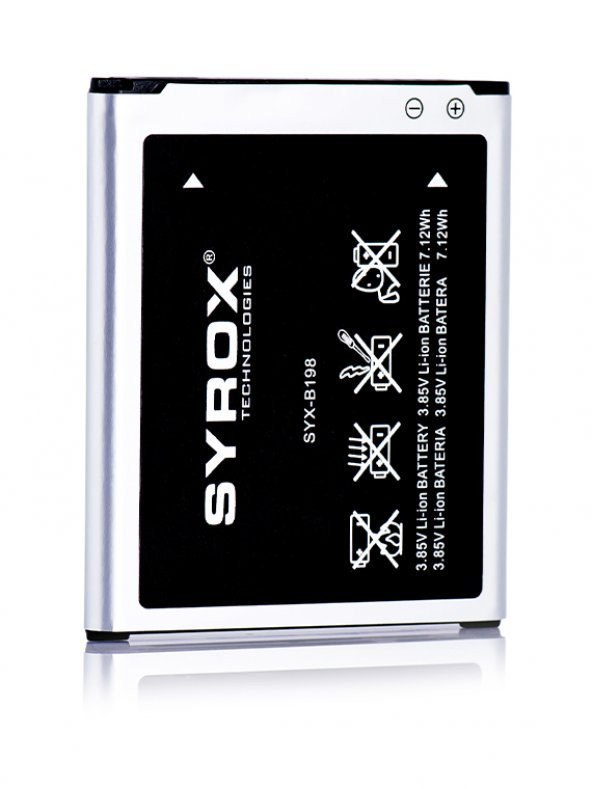 Syrox Samsung Galaxy J1 (J100) Batarya 1850 mAh B198