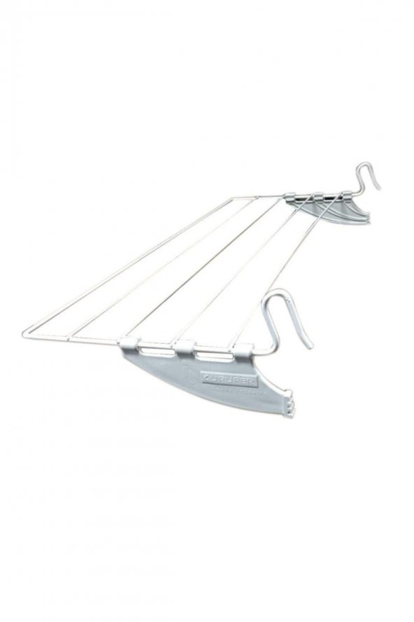 Kurufer Kalorifer Çamaşır Kurutmalık Kalorifer Petek Kurutmalığı 60 cm Çamaşır Kurutmalık - 7