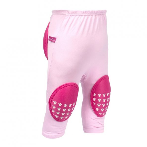 Sevi Bebe İlk Adım Pantolonu No:1 (9-12 Kg) - Pembe