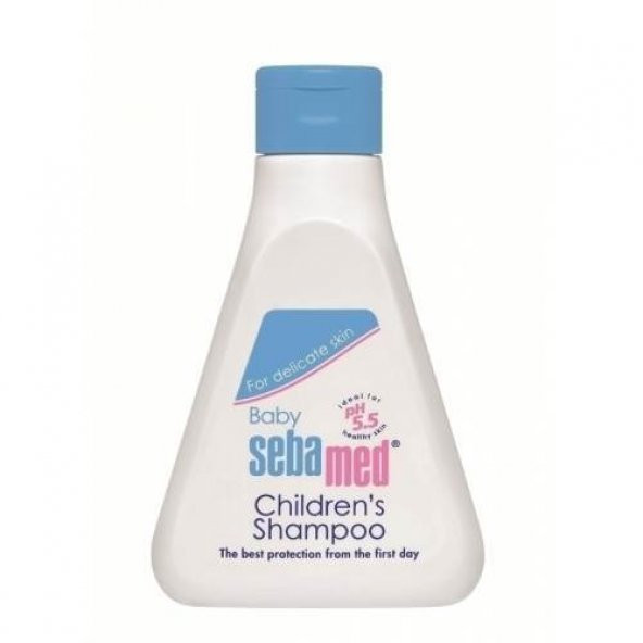 Sebamed Baby Shampoo Bebek Şampuanı 250 ml