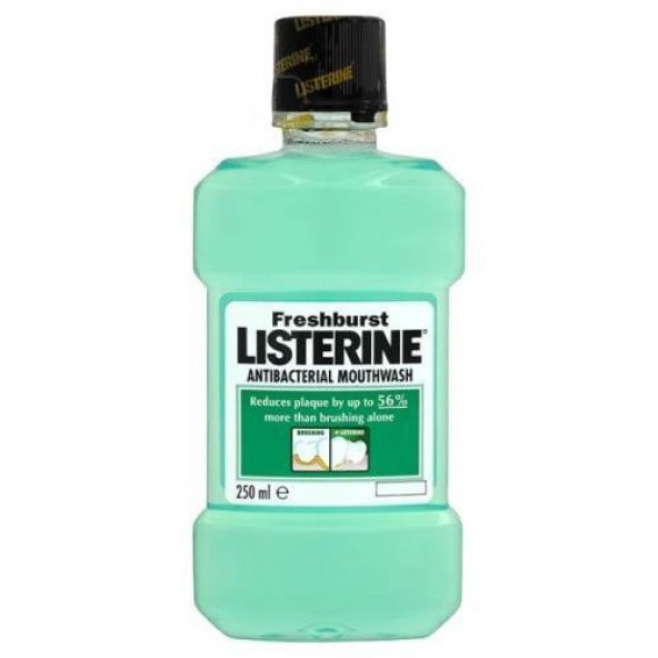 Listerine Ağız Bakım Suyu Fresh Burst 500 Ml