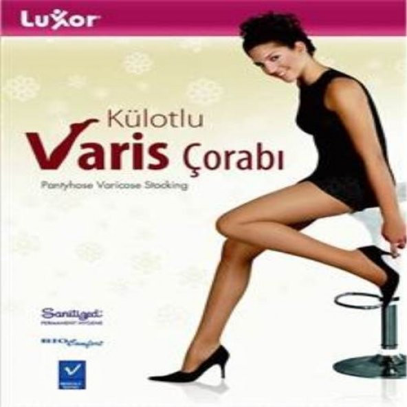 Luxor Külotlu Varis Çorabı 805 No:1 - 2