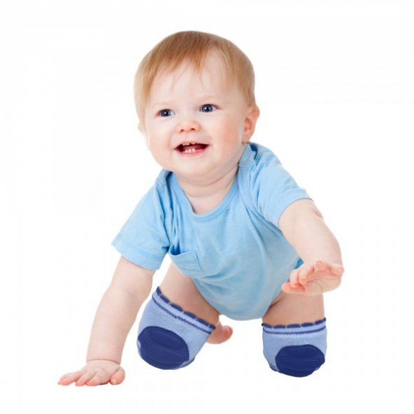 Sevi Bebe Emekleme Dizligi - Mavi - 3