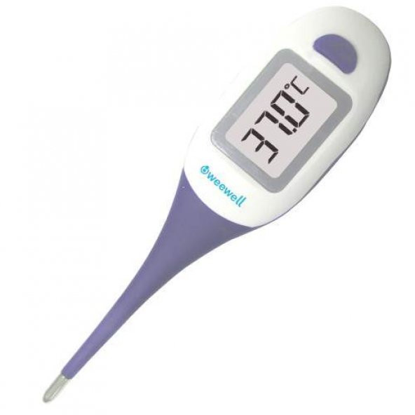 Weewell WTD105 Dijital Çubuk Termometre - 2