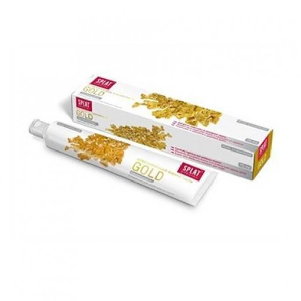 Splat Special Gold Diş Macunu 75ml