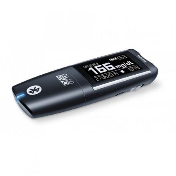 Beurer GL 50 Evo Bluetooth Adaptörü - Siyah