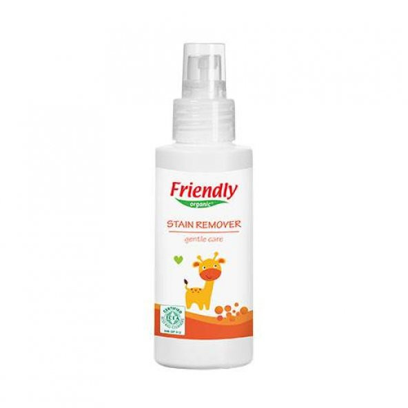 Friendly Organic Leke Çıkarıcı Parfümsüz 100 ml