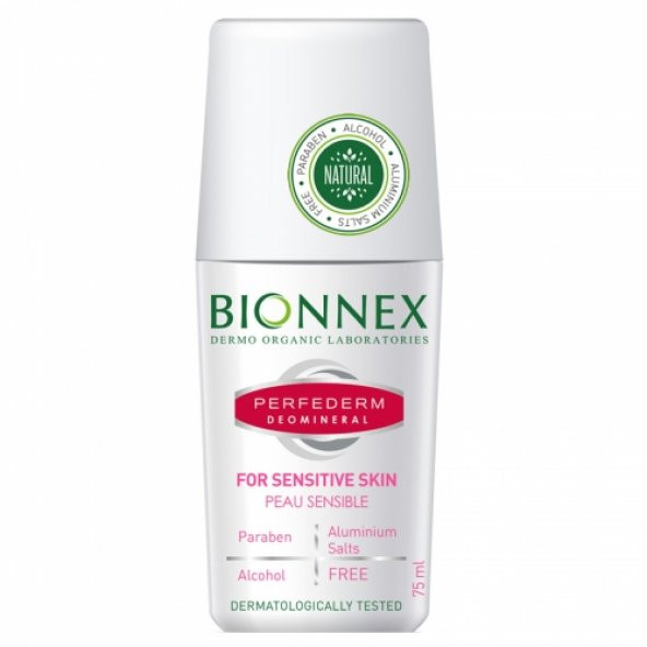 Bionnex Perfederm Sensitive Roll-on 75 ml