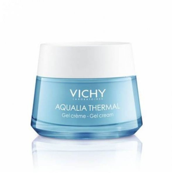 Vichy Aqualia Thermal Light Rehydrating Cream 50ml - 1