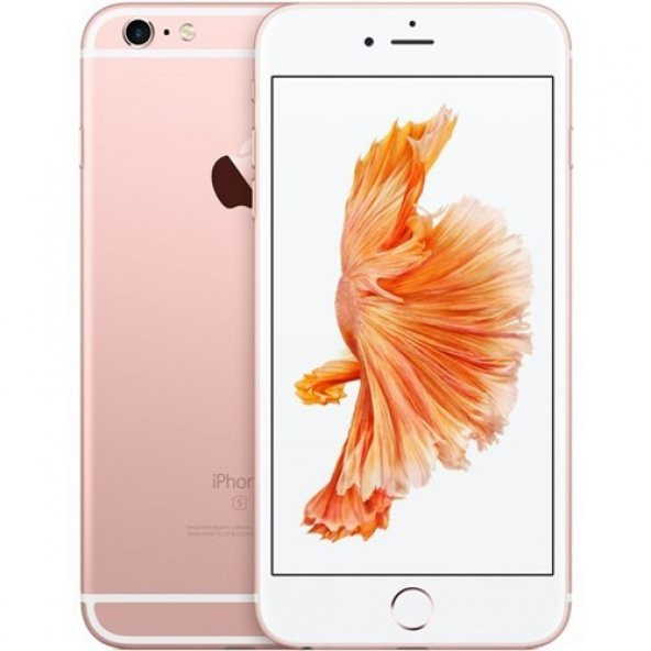 Apple iPhone 6S 32GB Rose Gold Akıllı Telefon