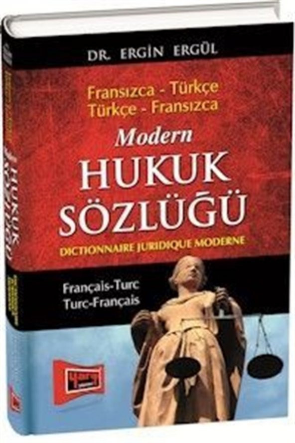 Yargı Modern Hukuk Sözlüğü Fransızca Türkçe Türkçe Fransızca