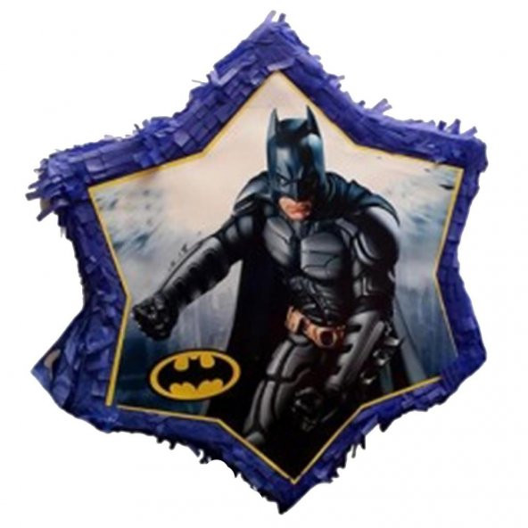 Batman Pinyata Sopası BEDAVA. Bat Man, Doğum Günü