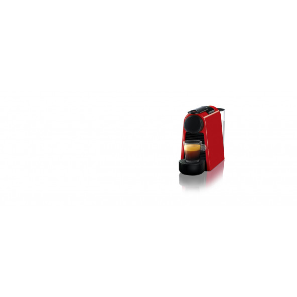 Nespresso Essenza Mini D30 Red Kahve Makinesi Kırmızı