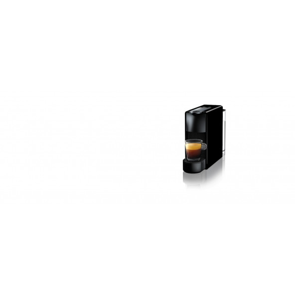 Nespresso Essenza Mini C30 Black Kahve Makinesi Siyah