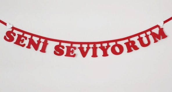14 Şubat Sevgililer Günü Romantik İlginç Süpriz Hazırlık Süs Seti - 3