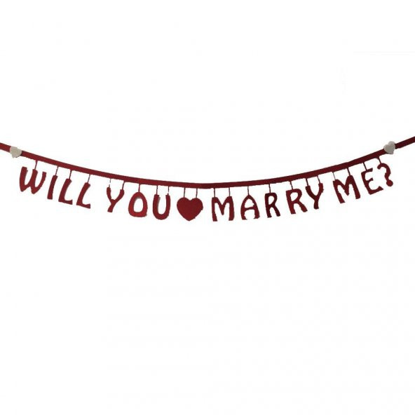 Evlilik Teklifi Benimle Evlenir Misin İngilizce Will You Marry Me