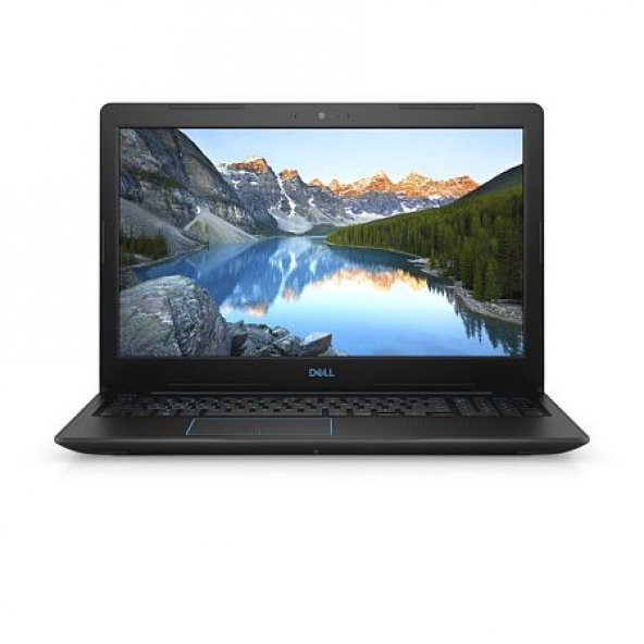 DELL G3 15-FB75D256F161C İ7-8750H 16GB 1TB+256GB SSD 4GB GTX 1050TI 15.6" FDOS