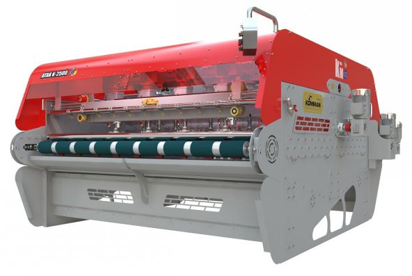 Otomatik Halı Yıkama Makinası - 3