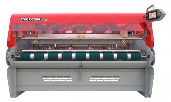 Otomatik Halı Yıkama Makinası - 5
