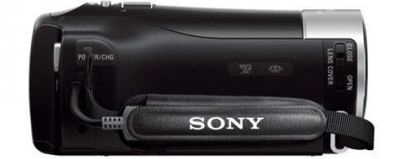 Sony CX240 Video Kamera