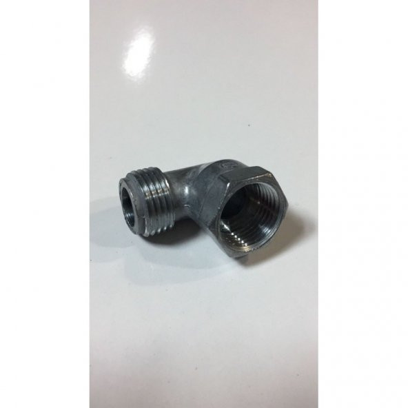 Doğalgaz Dirsek (ocak Fırın No:2) 1/2 dirsek - 4