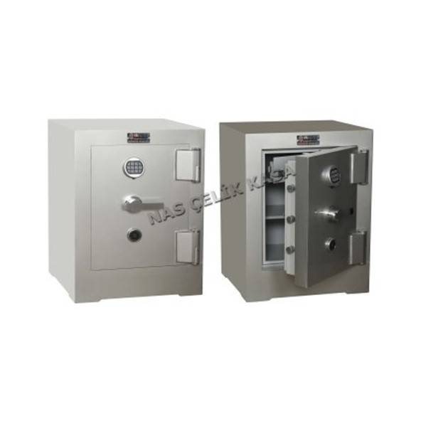 ÖTK_E70 Zırhlı Şifreli Çelik Para Kasası - 2
