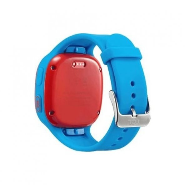 Alcatel Movetime MT30  Akıllı Çocuk Saati - Mavi - 4