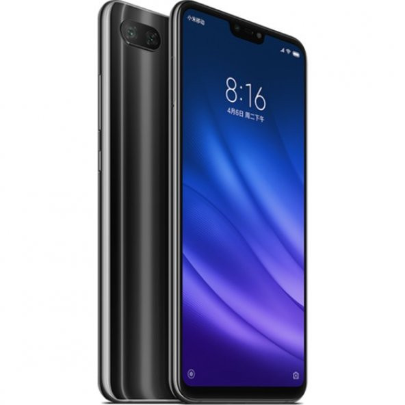 Xiaomi Mi 8 Lite 64 GB Global Versiyon Cep telefonu - 4