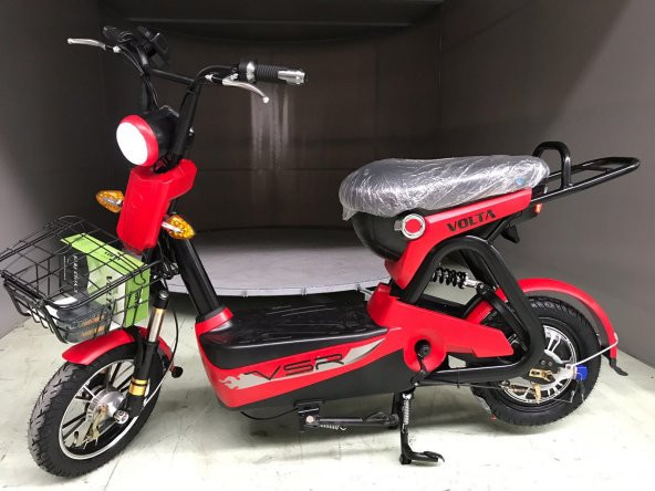 VOLTA VSR ELEKTİRİKLİ BİSİKLET - 2