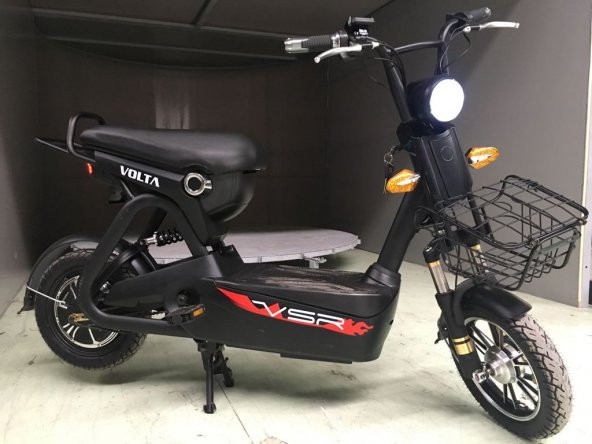 VOLTA VSR ELEKTİRİKLİ BİSİKLET - 3