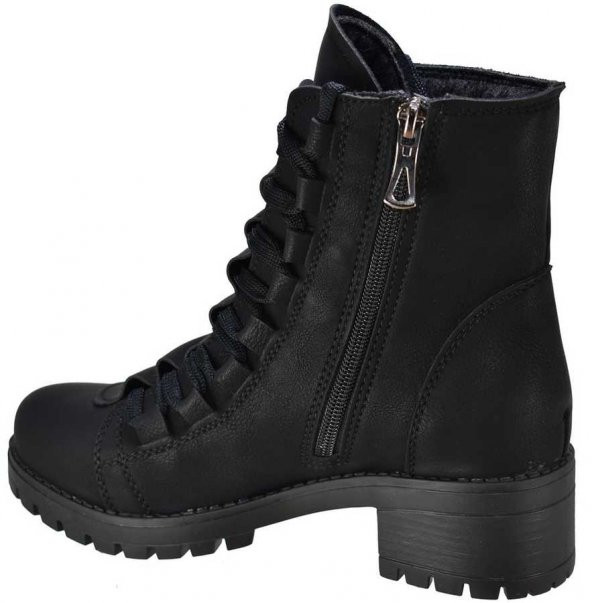 Su Perisi 13 Ortopedi Soğuk Geçirmez Bayan Çocuk Bot Ayakkabı(36-40) - 7