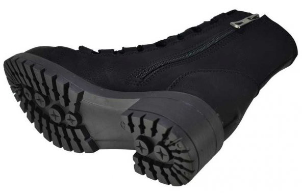 Su Perisi 13 Ortopedi Soğuk Geçirmez Bayan Çocuk Bot Ayakkabı(36-40) - 8