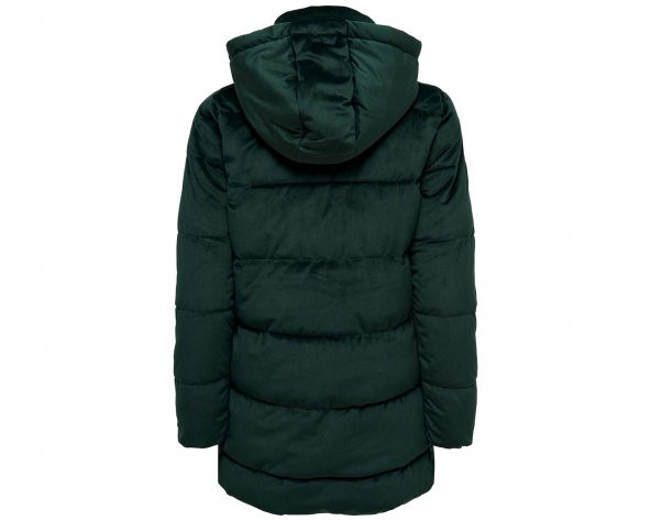 Only Yeşil Kadın Günlük Mont 15158740-V - 2