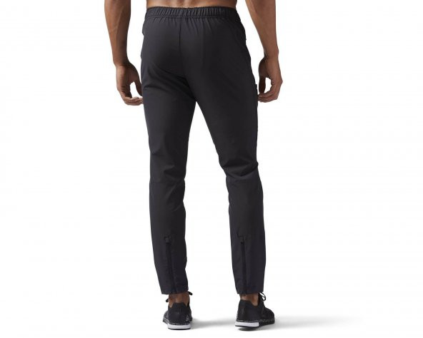 Reebok Siyah Erkek Eşofman Altı CD5177 - 3