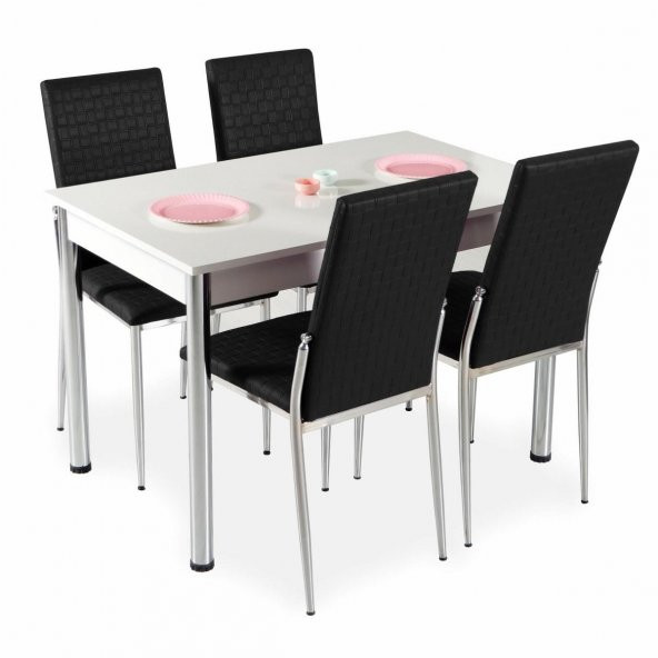 Mutfak Masası Takımı Masa Sandalye Yemek Masası Takımları