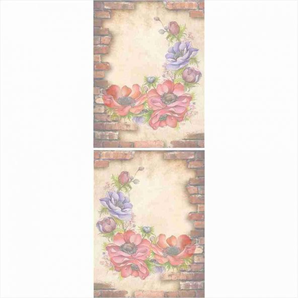 Kolay Transfer 6178k Mixart Opak 10x25 cm