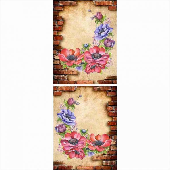 Kolay Transfer 6178v Mixart Transparan 10x25 cm