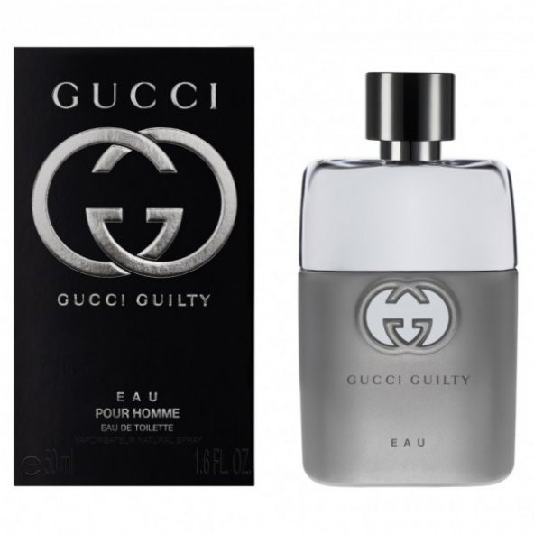 Gucci Guilty Eau Pour Homme EDT 50 ml