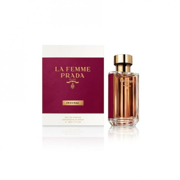 Prada La Femme Intense Edp 50 Ml Kadın Parfümü