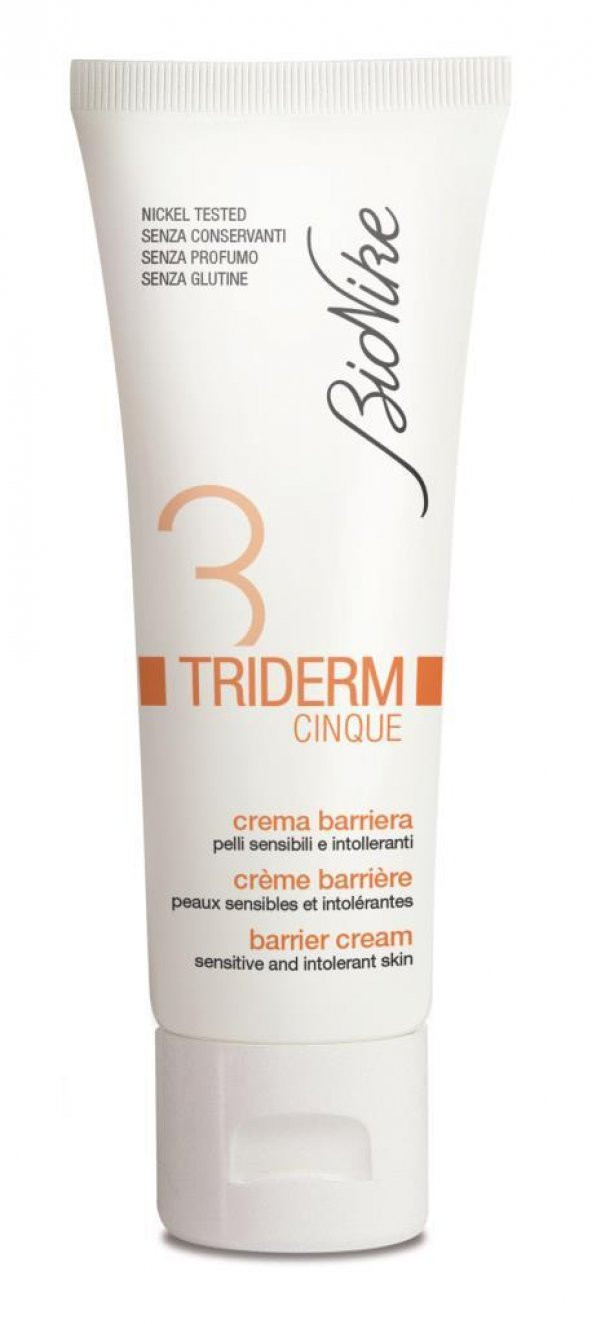 BioNike Triderm Barrier Cream 50 ml