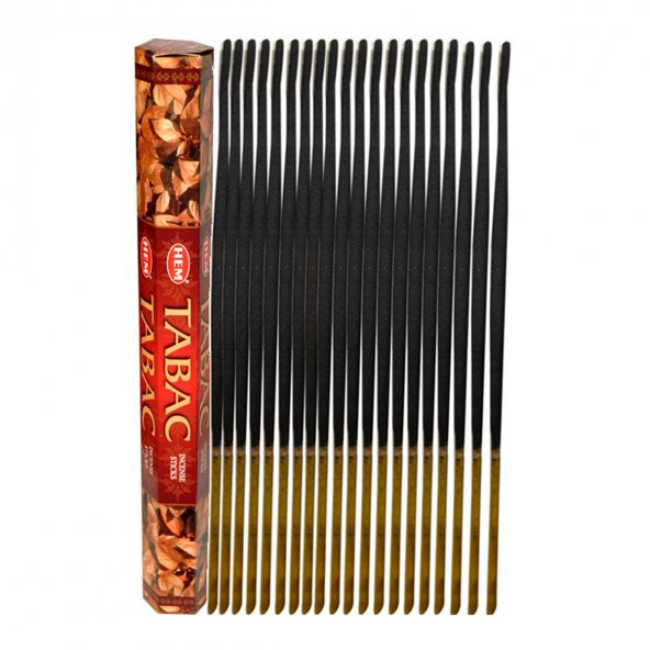 Tabac 20 Çubuk Tütsü - 5