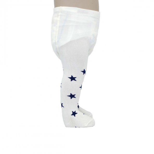 Bross Kız Çocuk Kışlık Baskılı Pamukl Külotlu Çorap 15535