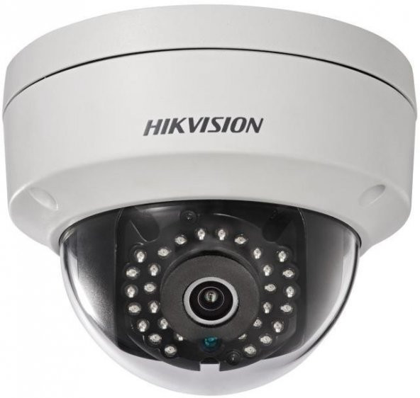 HIKVISION. 2121G0-I 2MP 2.8mm Mini IR Dome Kamera (H.265+)