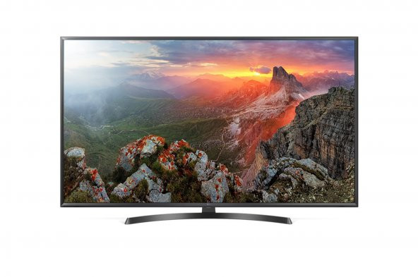 LG 55UK6470 55 4K ULTRA HD SMART LED TV - 1