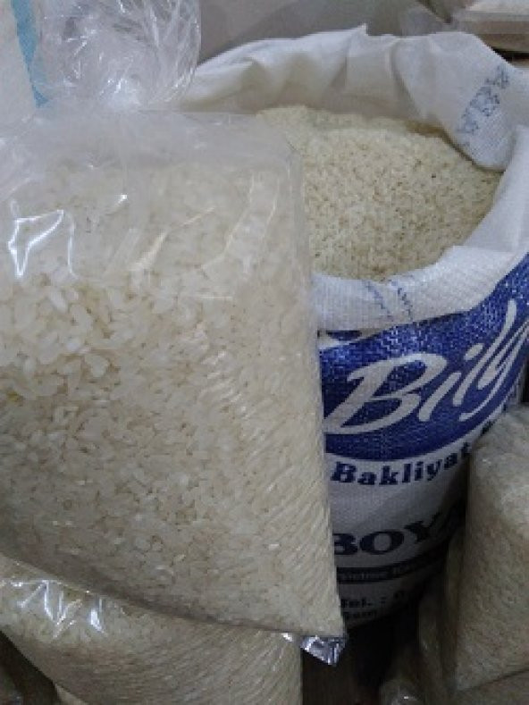 Boyabat lux Osmancık Pirinc 25 kg