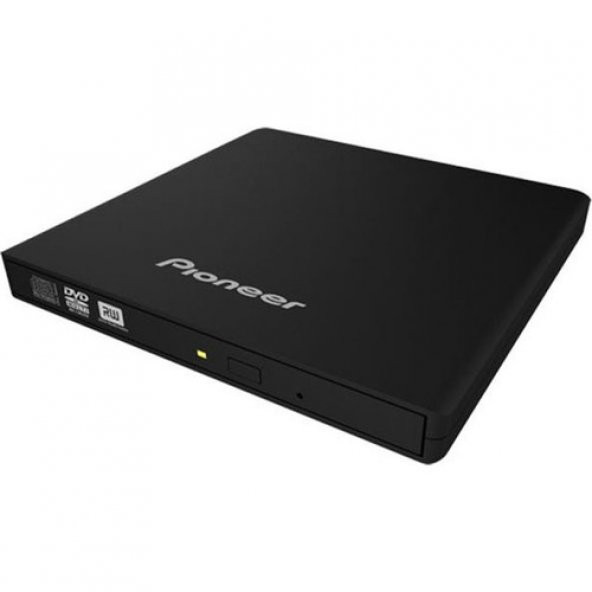 Pioneer DVR-XU01T Series 8x DVD-R/CD-R/RW Harici Optik Yazıcı - 1