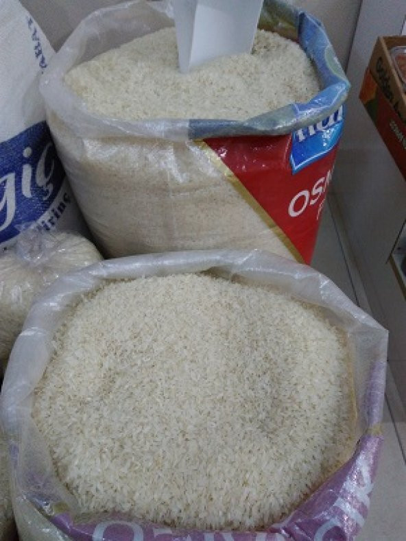 Karacabey Osmancık Pirinc 1 kg