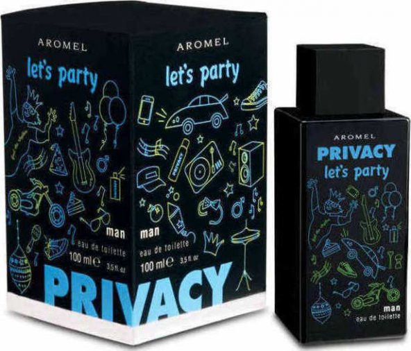 Privacy Lets Party Edt Parfüm