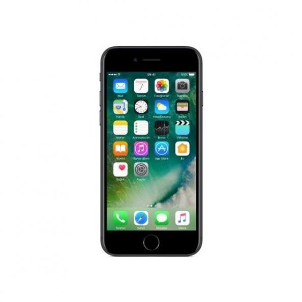 IPHONE 7 32 GB-BLACK-(Apple Türkiye Garantili)