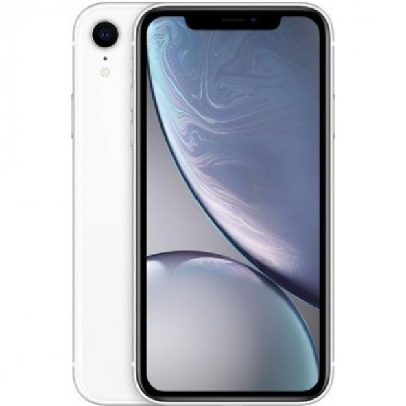Apple iPhone XR 64 GB Beyaz (Apple Türkiye Garantili)